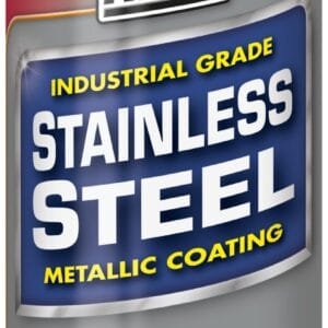 BTS B-00064 Stainless Steel Metallic Coating – 13 oz product image