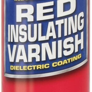 BTS B-00065 Red Insulating Varnish – 16 oz product image