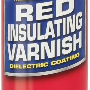 BTS B-00065 Red Insulating Varnish – 16 oz product image