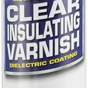 BTS B-00066 Clear Insulating Varnish - 15 oz