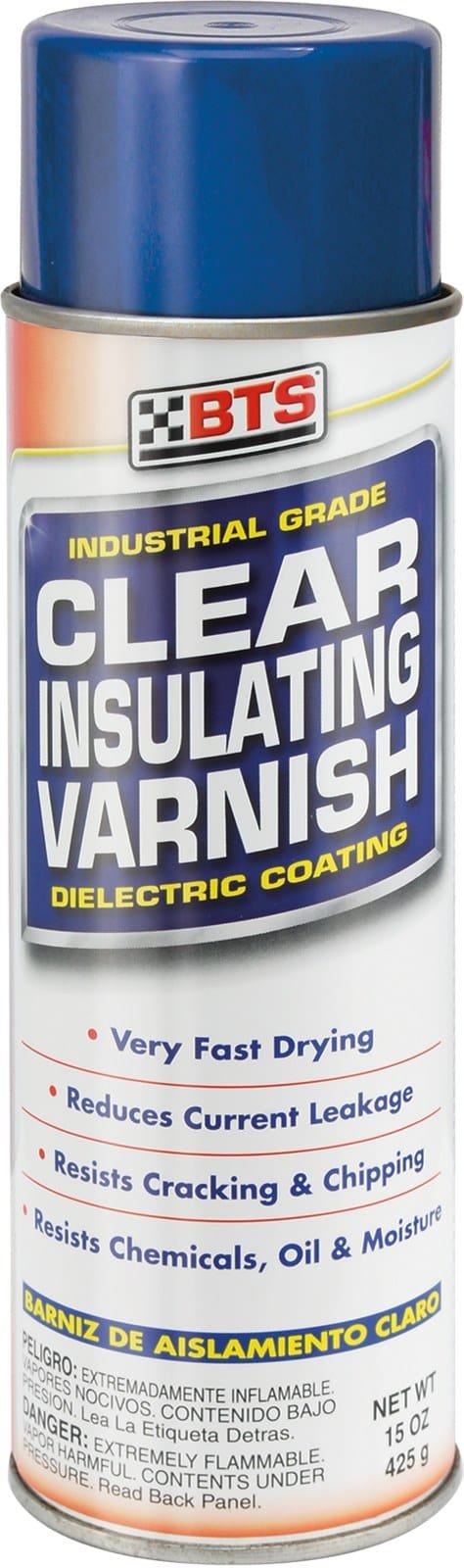 BTS B-00066 Clear Insulating Varnish – 15 oz product image