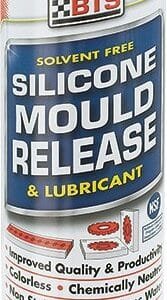 BTS B-00071 Silicone Mould Release & Lubricant - 11 oz