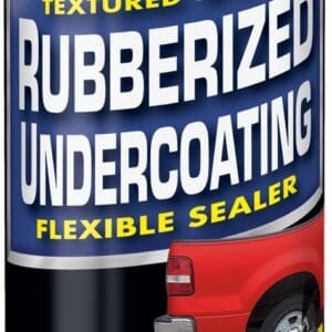 BTS B-00080 Rubberized Undercoating – 18 oz product image