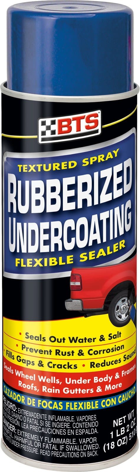 BTS B-00080 Rubberized Undercoating – 18 oz product image
