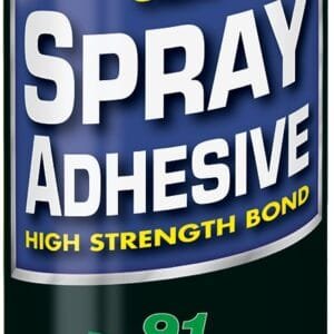 BTS B-00091 High Strength Spray Adhesive - 13.5 oz