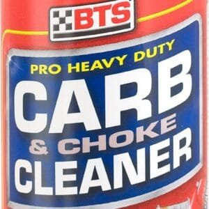 BTS B-00101E Carb & Choke Cleaner Professional - 12 oz