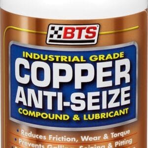 BTS B-00173 Copper Anti-Seize Compound - 8 oz