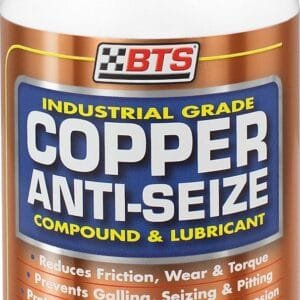 BTS B-00174 Copper Anti-Seize Compound - 16 oz