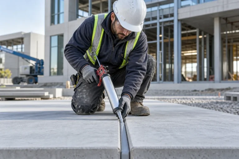 The Right Construction Sealant Can Make or Break a Structure