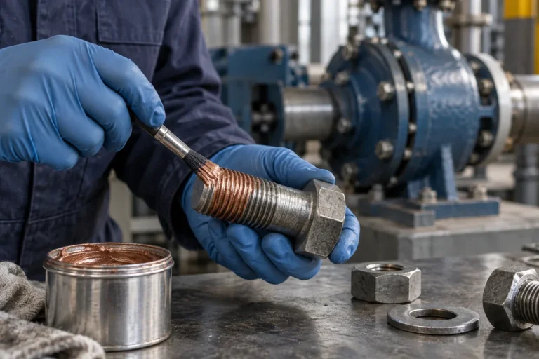 BTS Copper Anti-Seize: Stop Seized Fasteners Before They Stop You