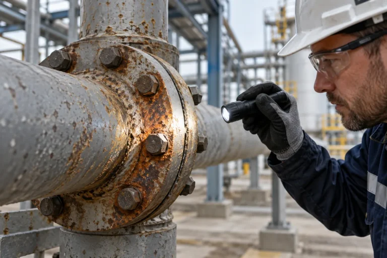 The Hidden Cost of Corrosion in UAE Industrial Operations