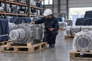 Long-Term Equipment Storage: How to Protect Idle Assets from Rust