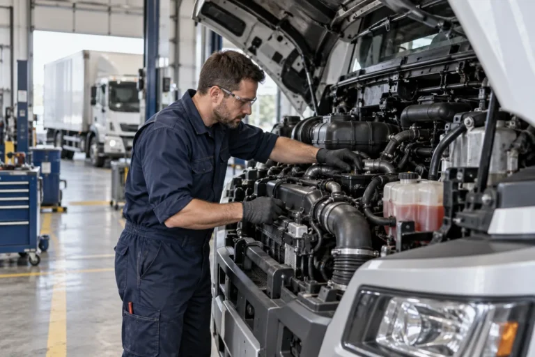Fuel Additives: What Every Fleet Operator in the UAE Should Know