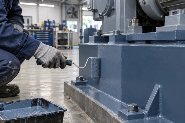 Why Protective Coatings Are the Unsung Heroes of Industrial Equipment