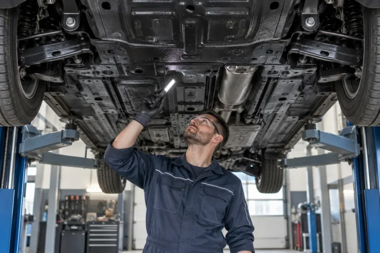 Why Underbody Coating Is Not Optional for Vehicles in the UAE