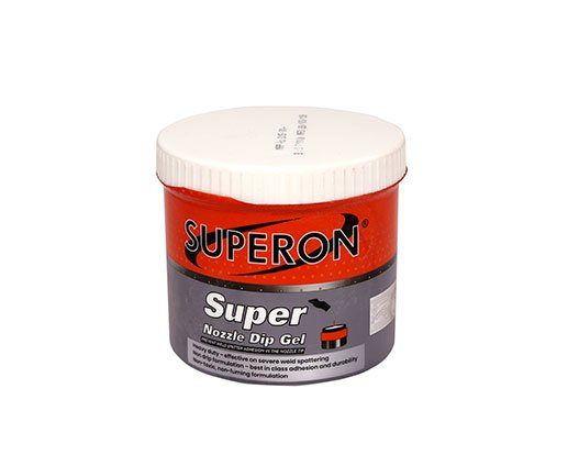 SUPERON SUPER NOZZLE DIP GEL product packaging