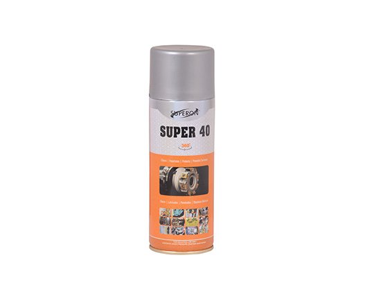 SUPERON SUPER 40 product packaging