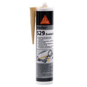 Sikaflex-529 Evolution sealant cartridge