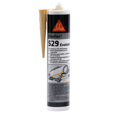 Sikaflex-529 Evolution sealant cartridge