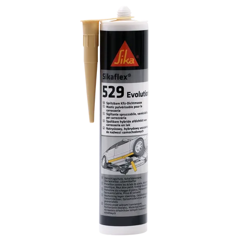 Sikaflex-529 Evolution sealant cartridge